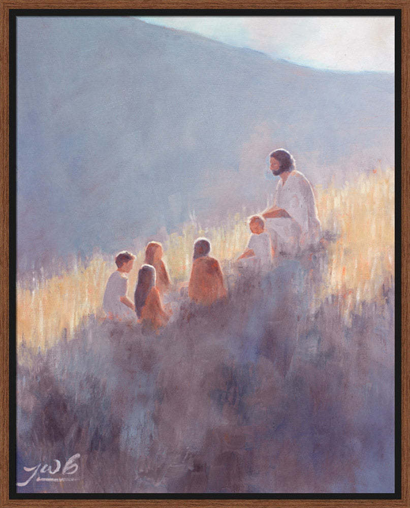 Of Such Is The Kingdom