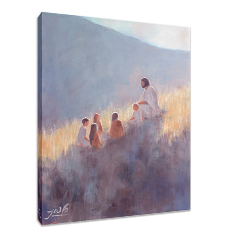 Of Such Is The Kingdom