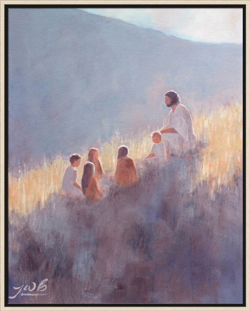 Of Such Is The Kingdom