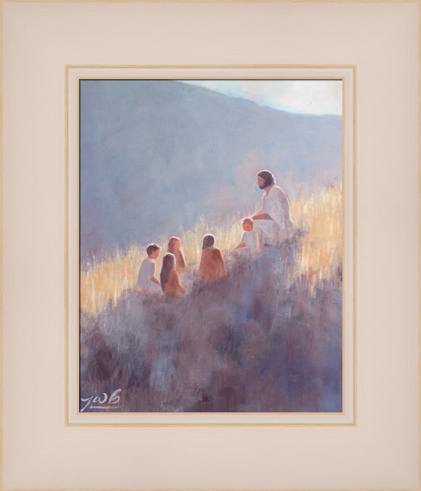 Of Such Is The Kingdom