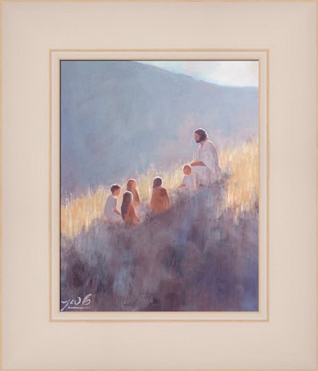 Of Such Is The Kingdom