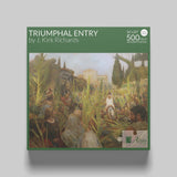 Triumphal Entry 16x20 jigsaw puzzle 500 pieces