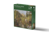 Triumphal Entry 16x20 jigsaw puzzle 500 pieces