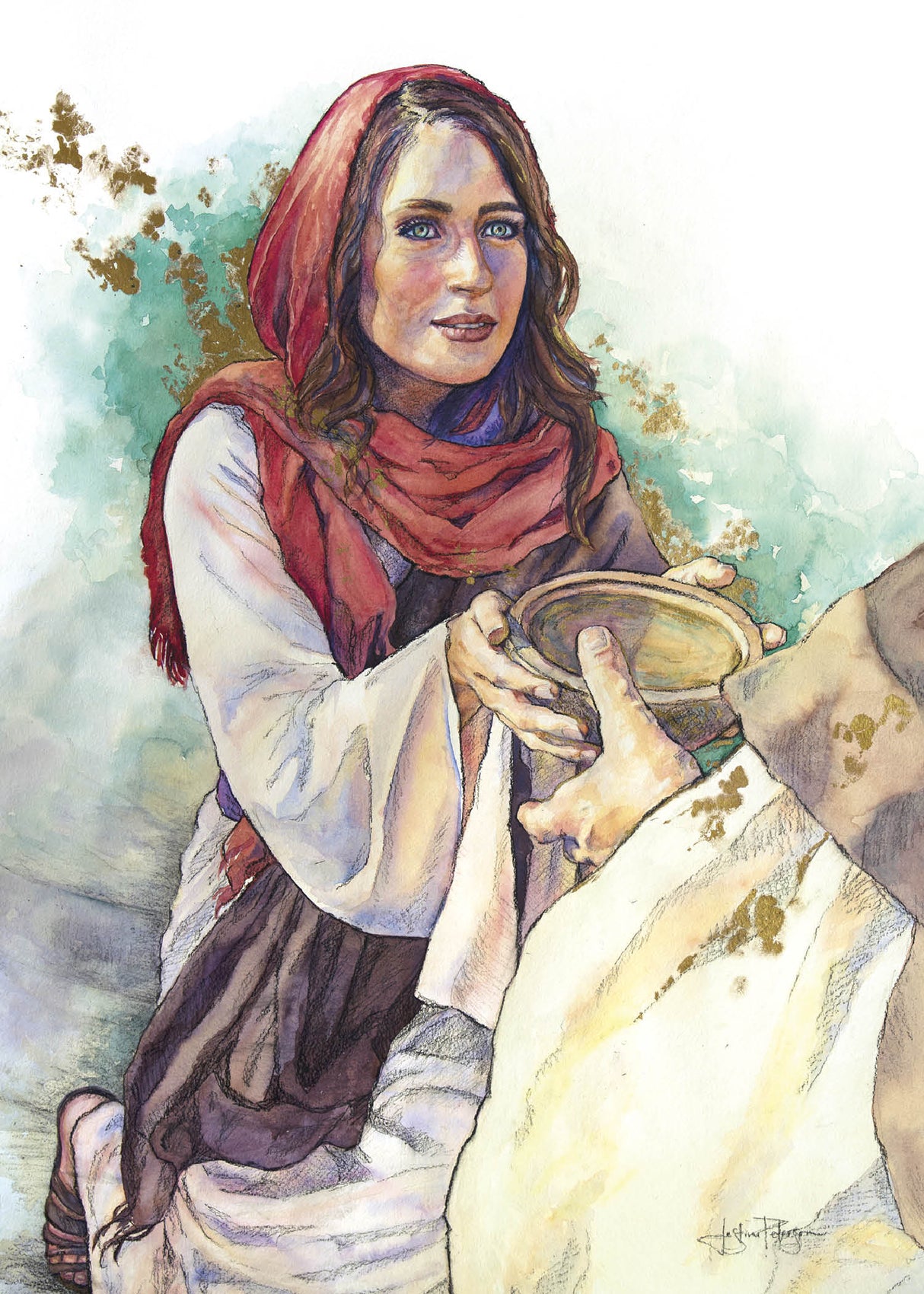 Living Water