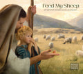 Feed My Sheep Jay Bryant Ward 2024 Calendar
