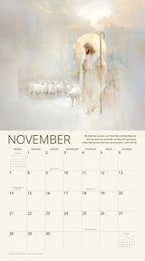 Heavenly Peace Jay Bryant Ward 2027 Calendar