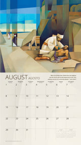 Come Thou Fount Jorge Cocco 2027 Calendar