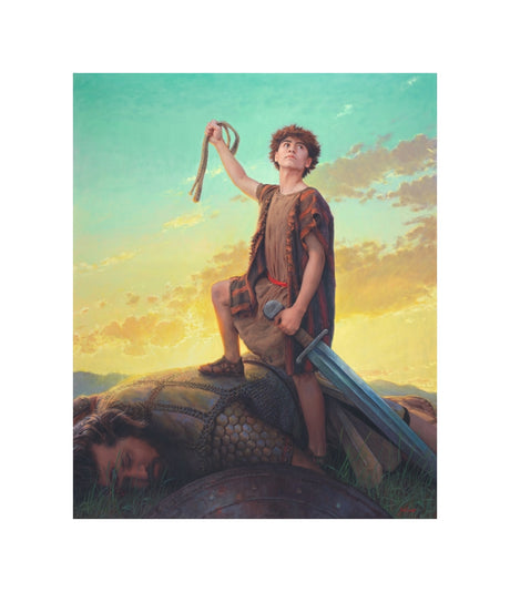 David's Faith