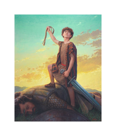 David's Faith