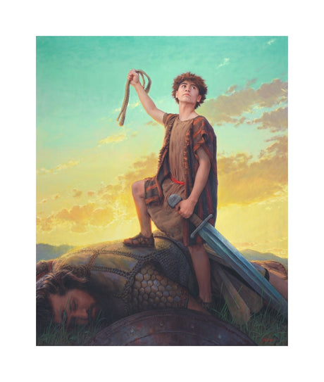 David's Faith