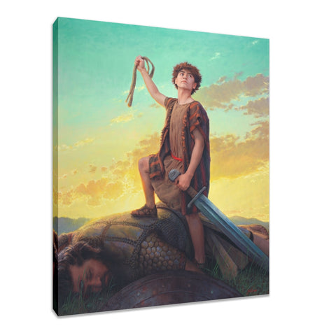 David's Faith