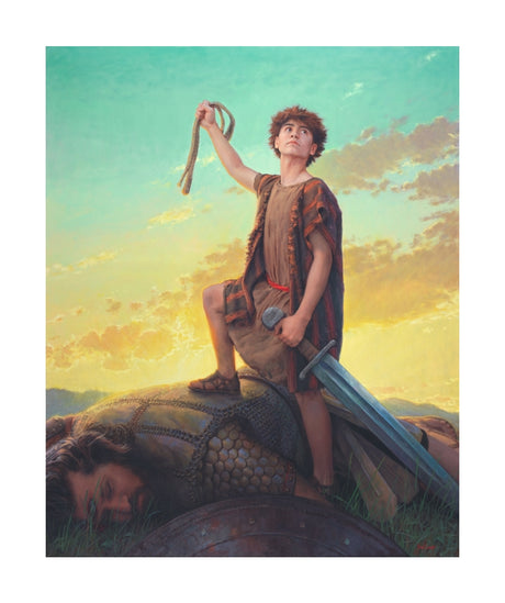 David's Faith