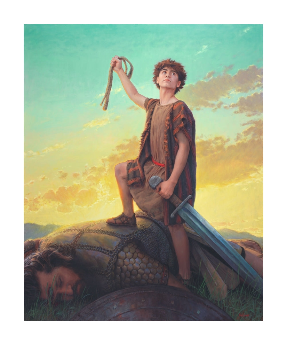 David's Faith