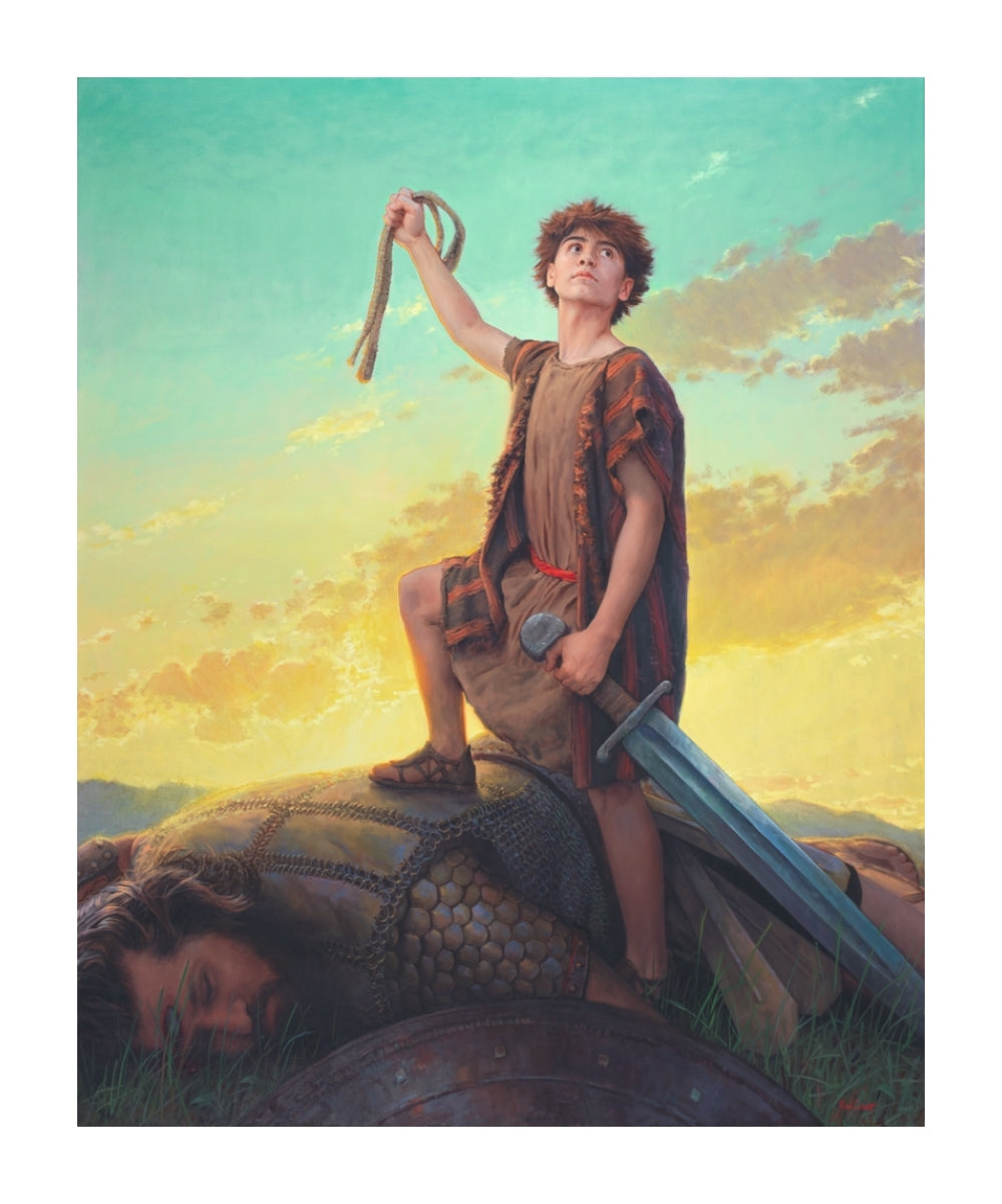 David's Faith