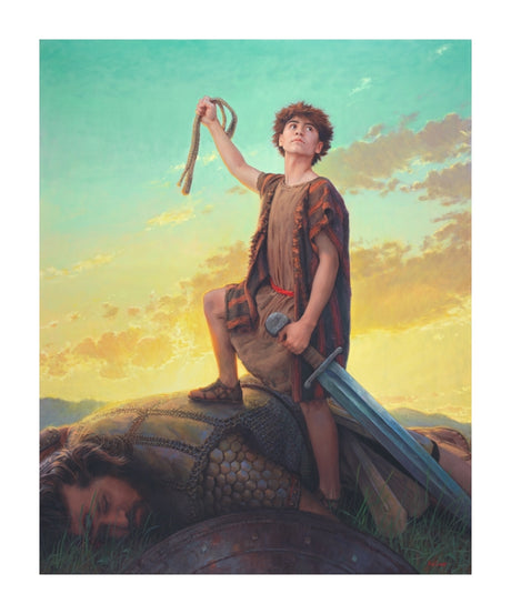 David's Faith