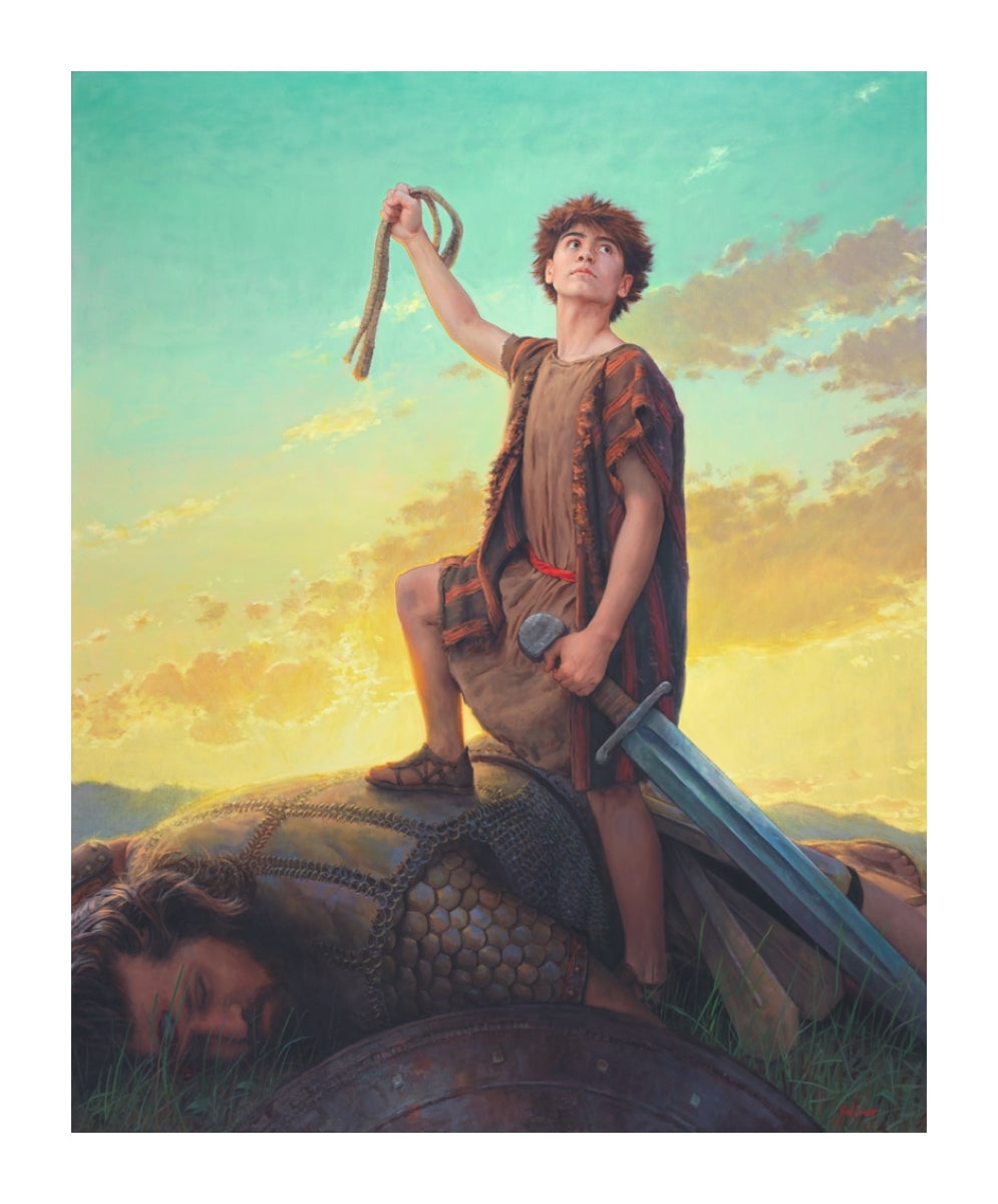 David's Faith