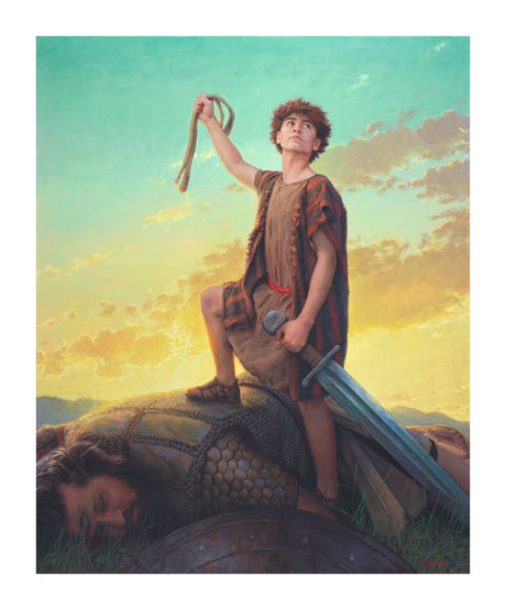 David's Faith