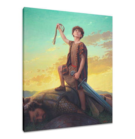 David's Faith