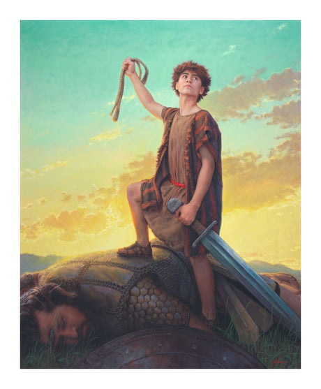David's Faith