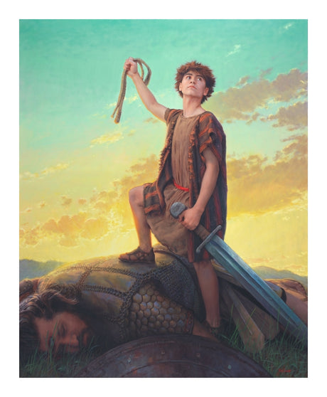 David's Faith