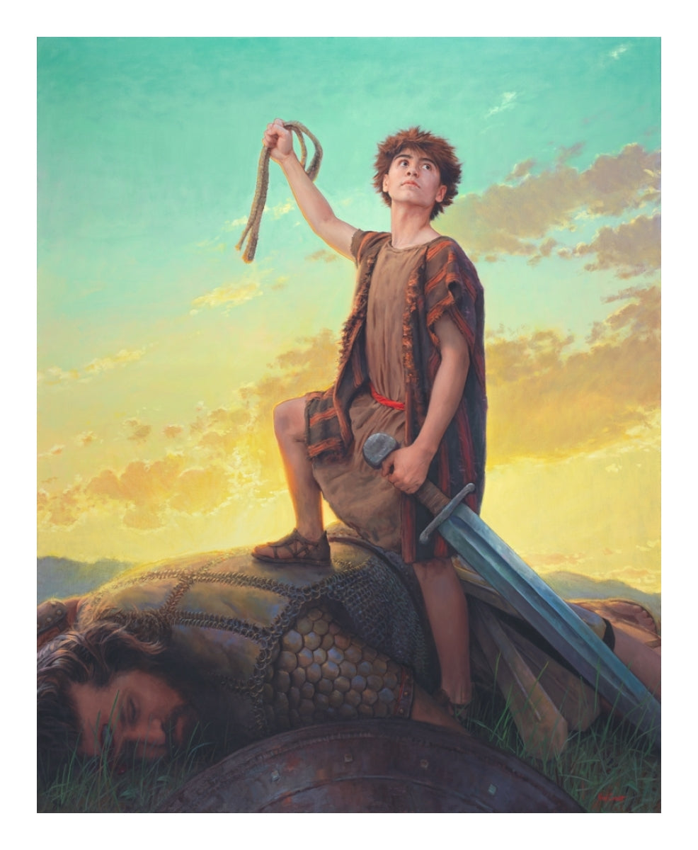 David's Faith