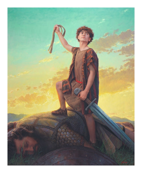 David's Faith