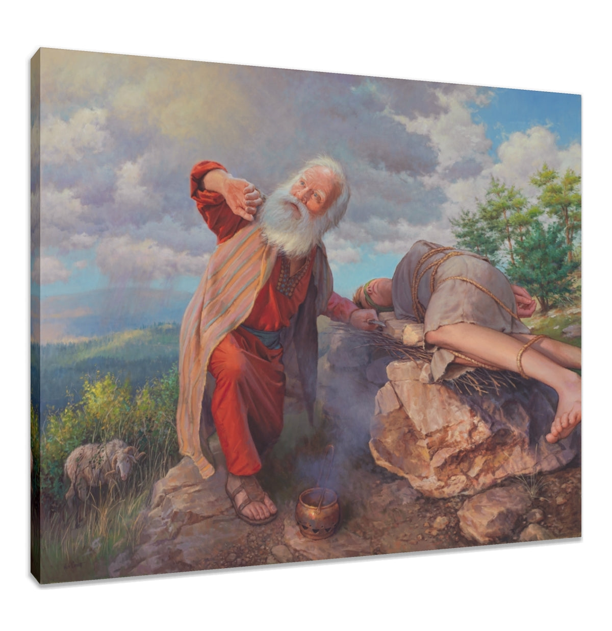 Abraham's Faith