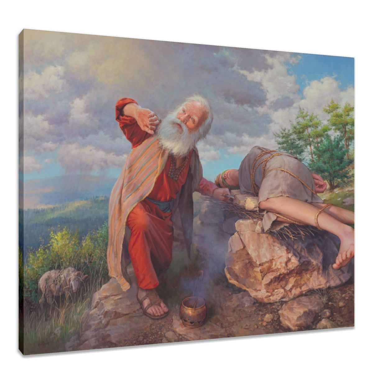 Abraham's Faith