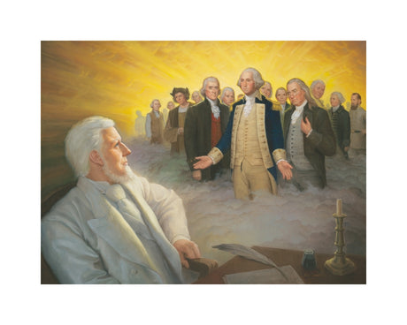Vision of Wilford Woodruff