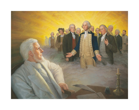 Vision of Wilford Woodruff