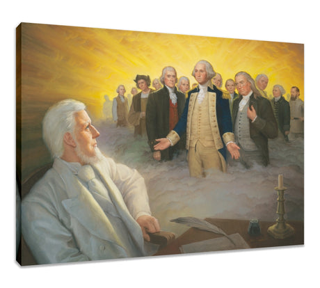 Vision of Wilford Woodruff