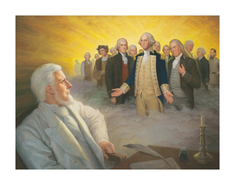 Vision of Wilford Woodruff