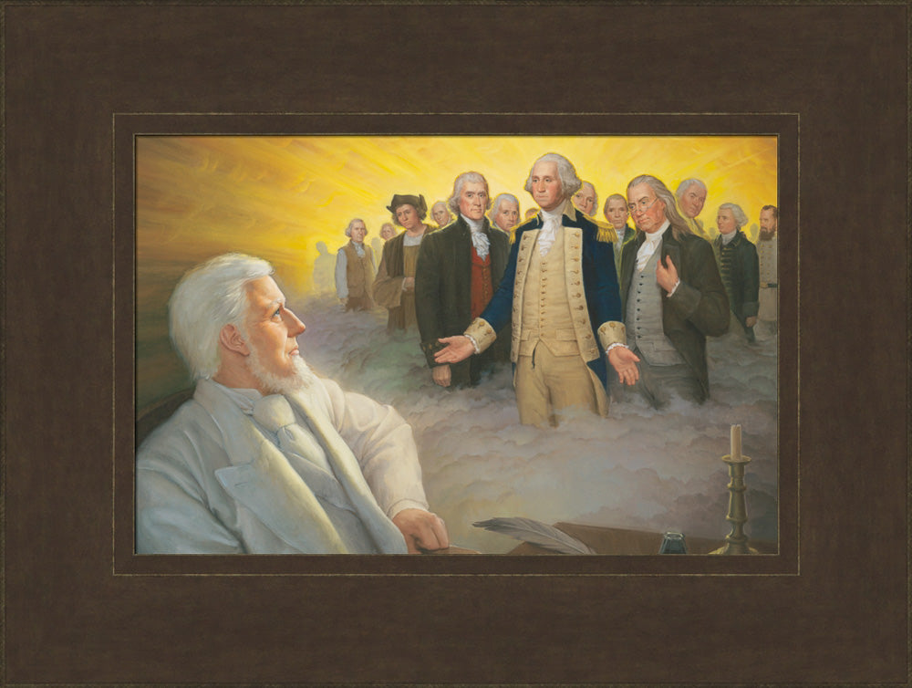 Vision of Wilford Woodruff