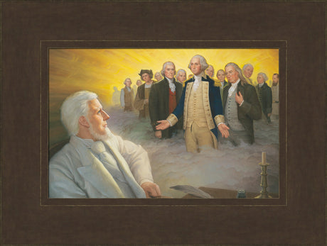 Vision of Wilford Woodruff