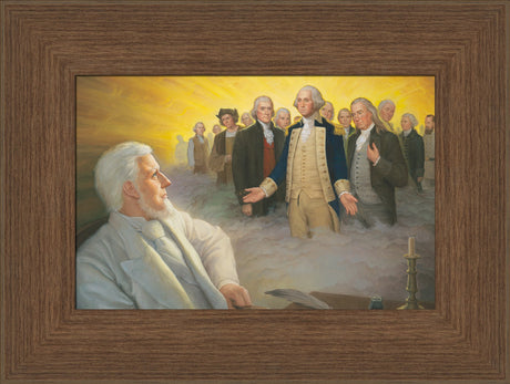 Vision of Wilford Woodruff