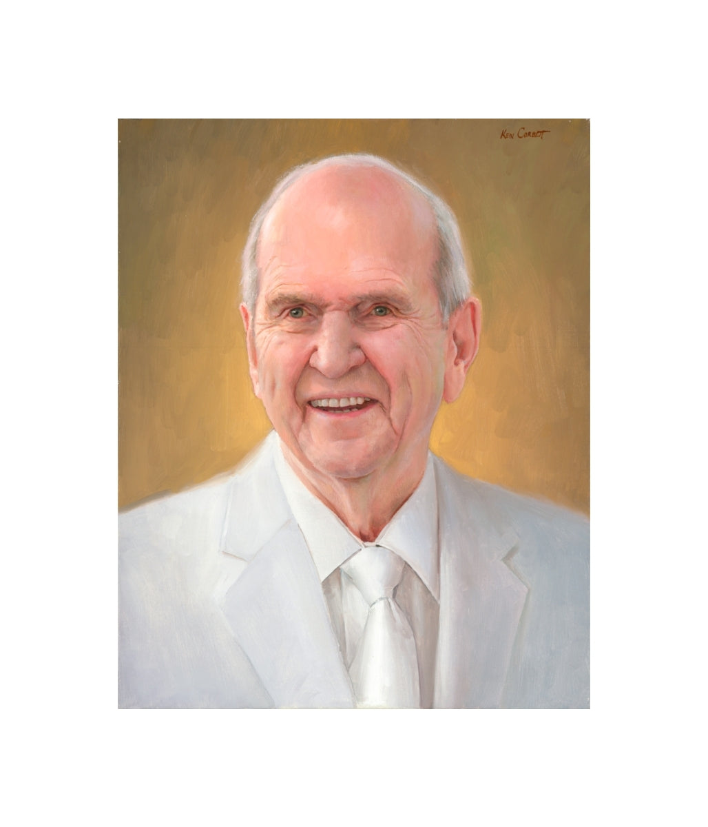 President Russell M Nelson