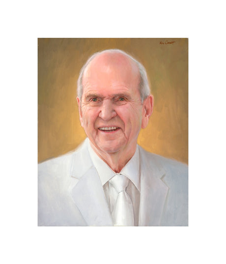 President Russell M Nelson