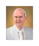 President Russell M Nelson