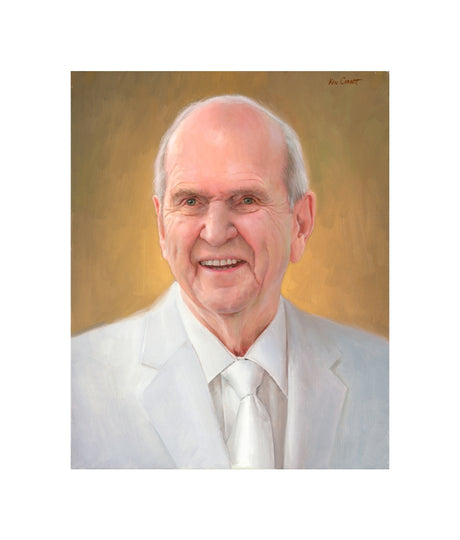 President Russell M Nelson