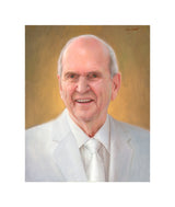 President Russell M Nelson
