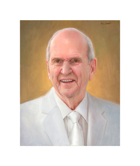 President Russell M Nelson