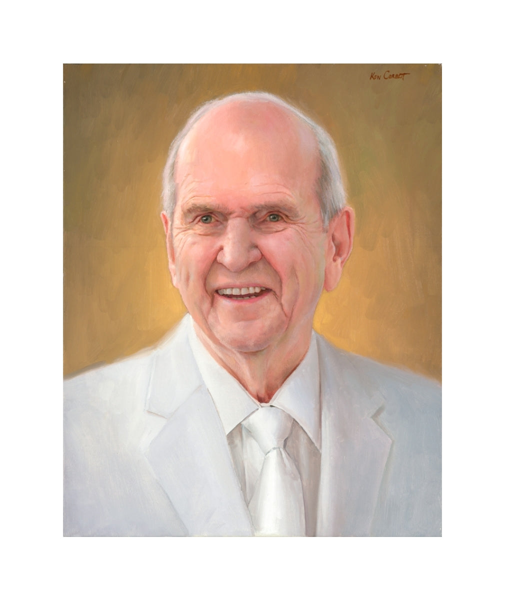 President Russell M Nelson