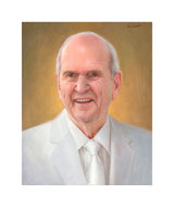 President Russell M Nelson
