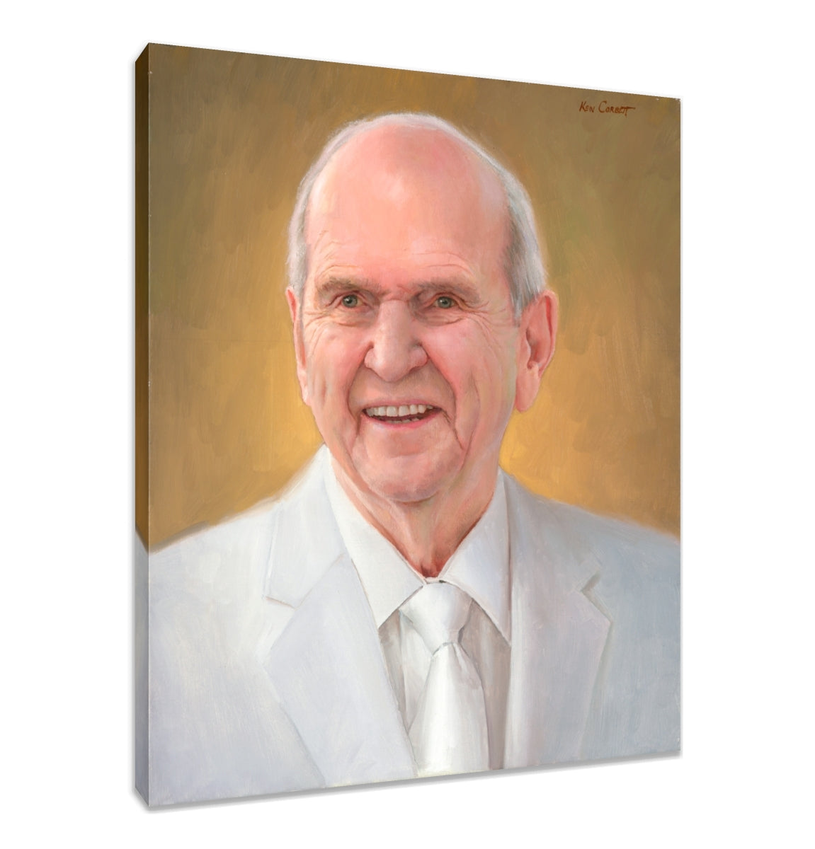 President Russell M Nelson