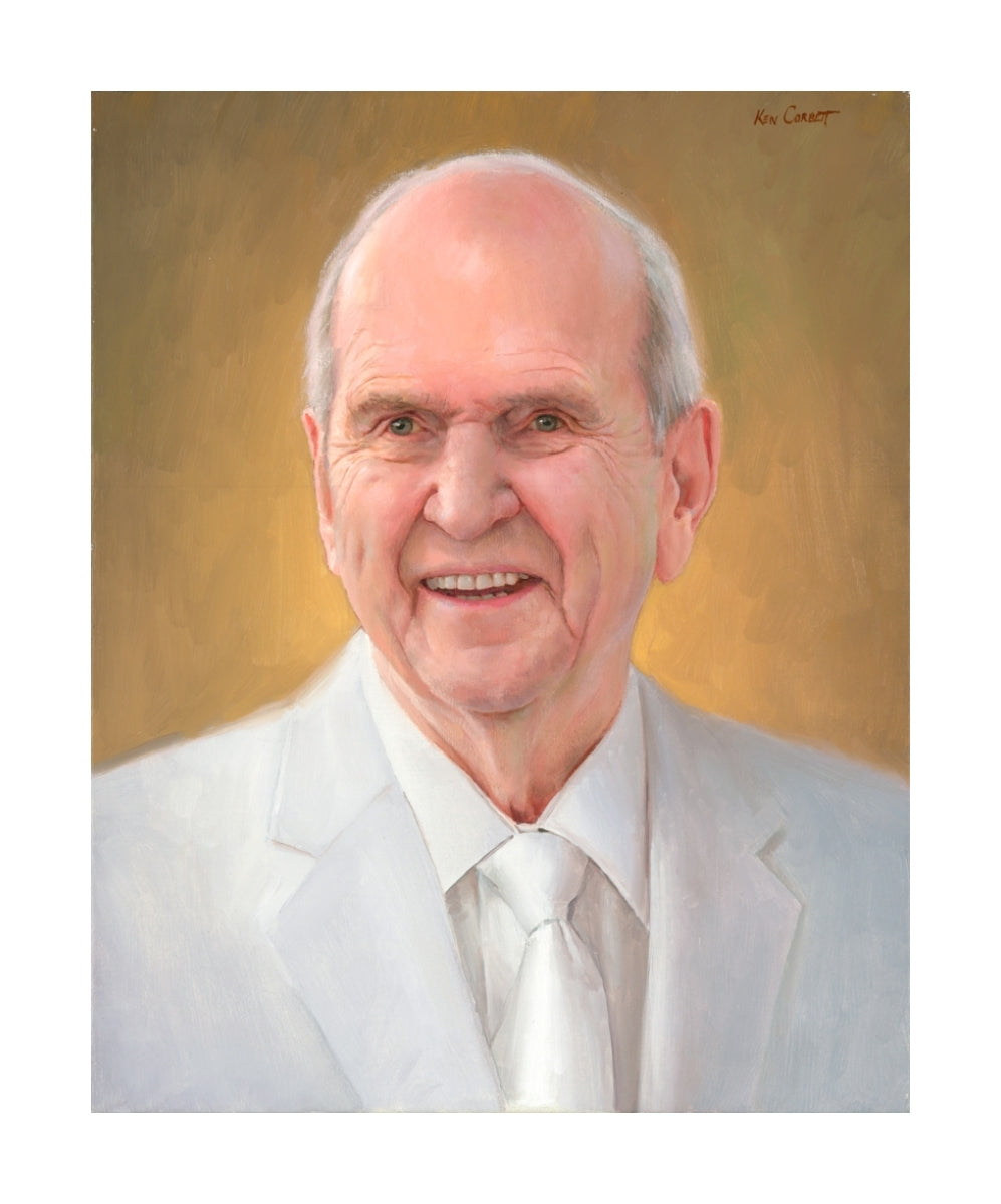 President Russell M Nelson