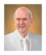 President Russell M Nelson