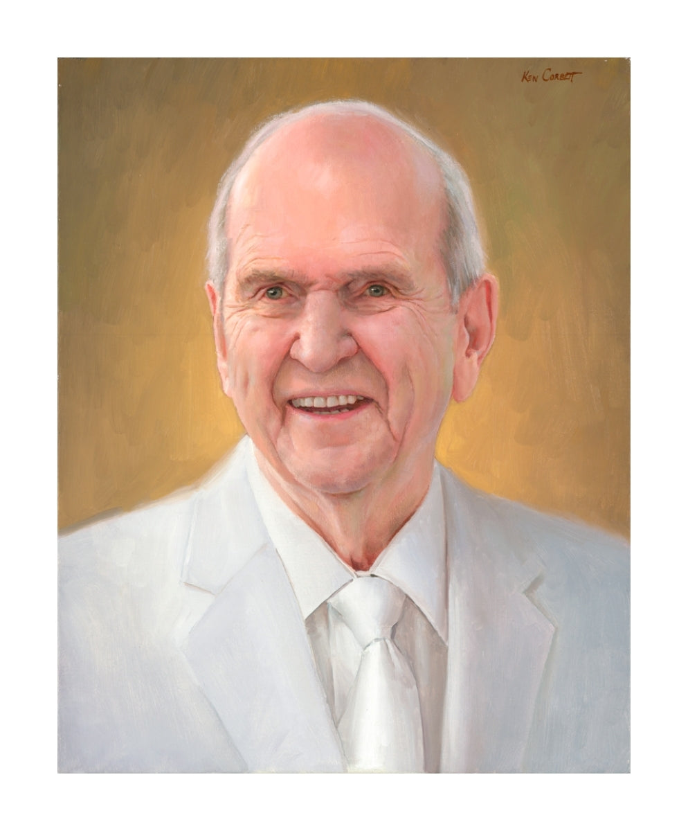 President Russell M Nelson