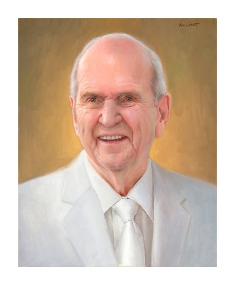 President Russell M Nelson