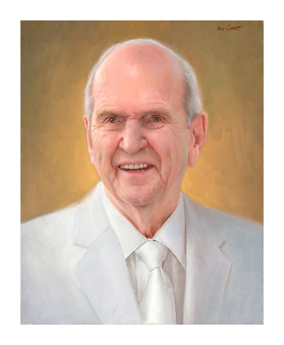 President Russell M Nelson