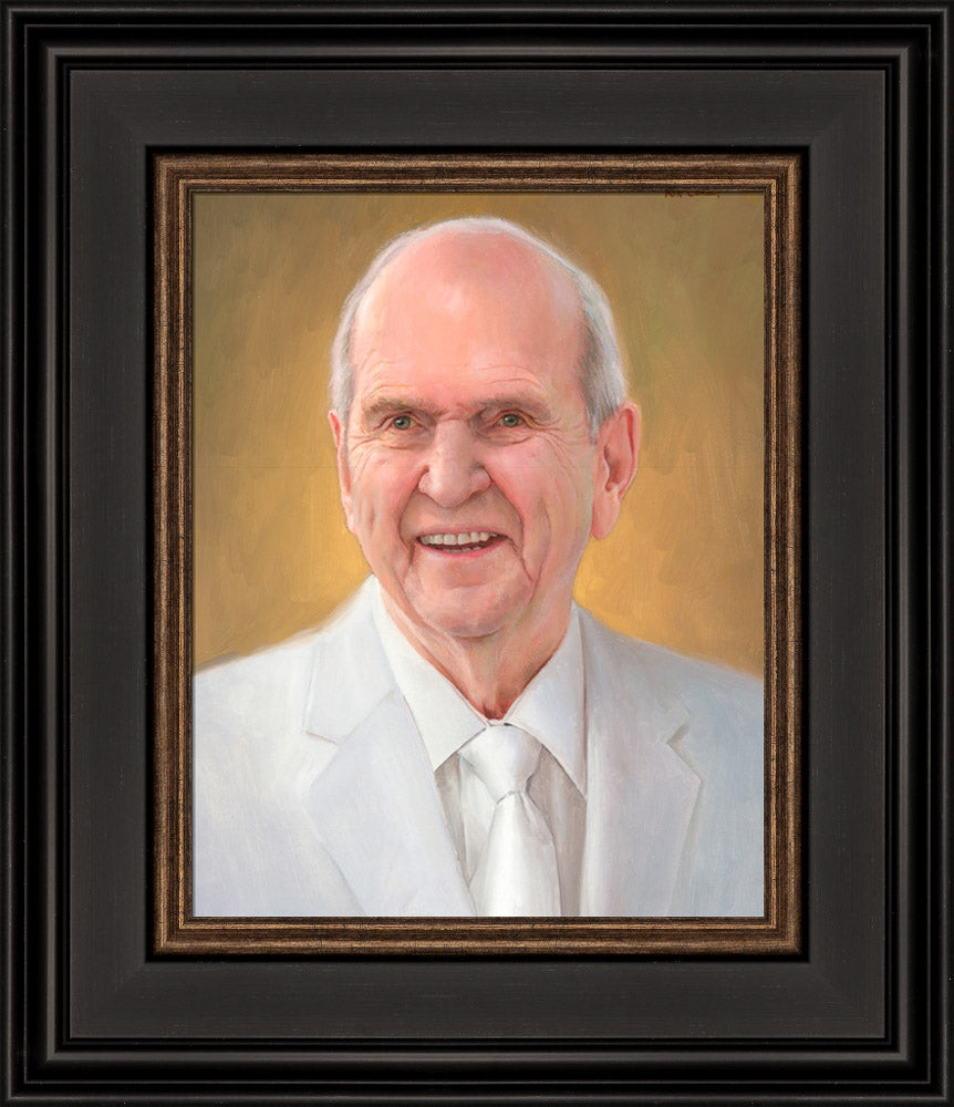 President Russell M Nelson